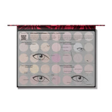 پالت سایه چشم مورفی مدل  35TE TEASE THE SEASON