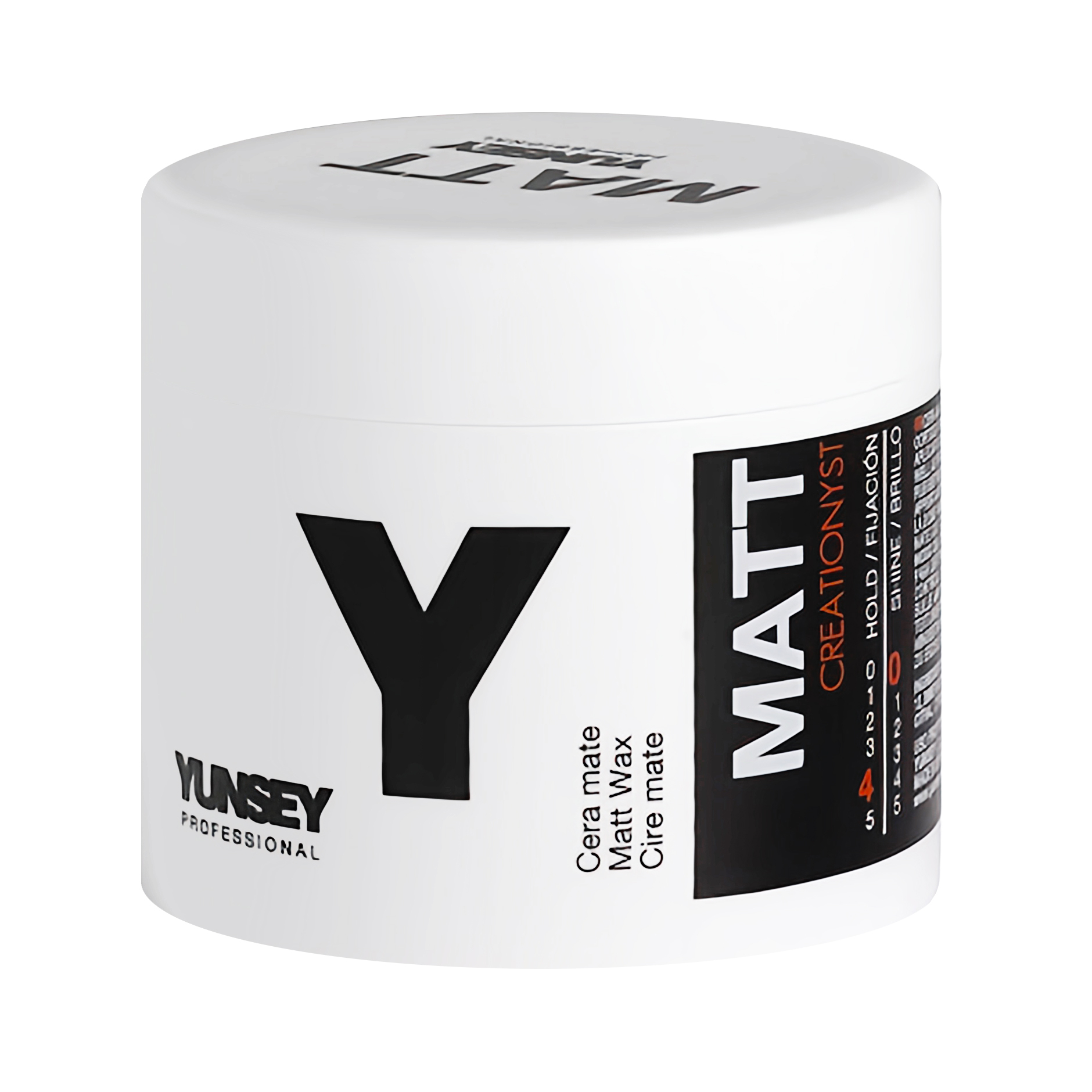 واکس مو یانسی مدل Volume Matt حجم 90 میلی لیتر