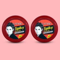 واکس مو گتسبی مدل Spiky حجم 75 میلی لیتر مجموعه 2 عددی