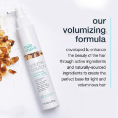 اسپری حجم دهنده مو میلک شیک مدل Oil Control حجم 175 میلی لیتر