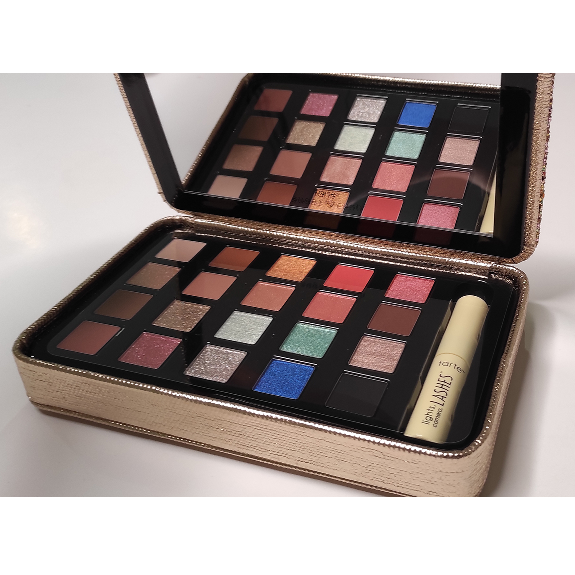 پالت سایه چشم تارت مدل آی کندی به همراه ریمل