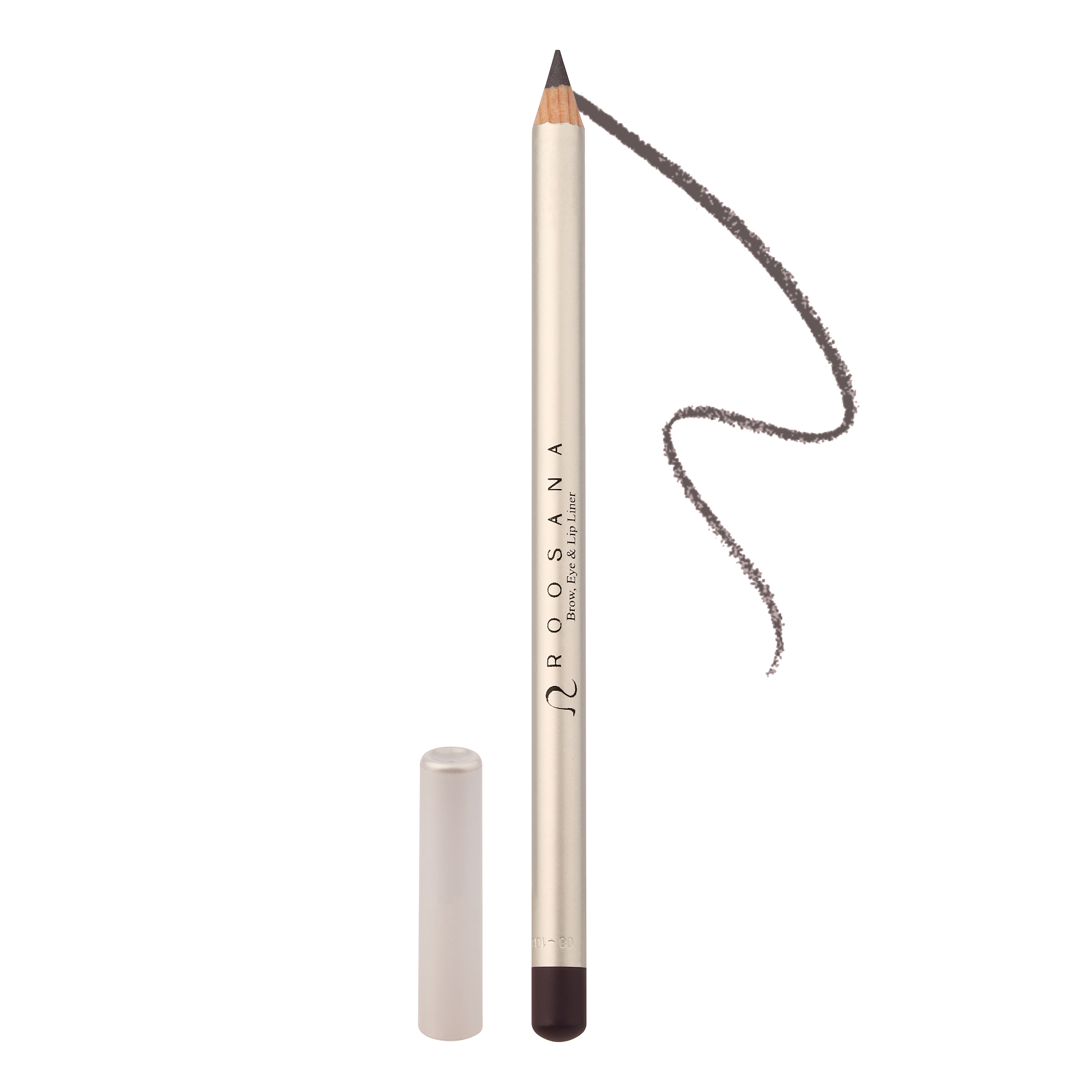 مداد چشم روسانا مدل XNSE شماره 08