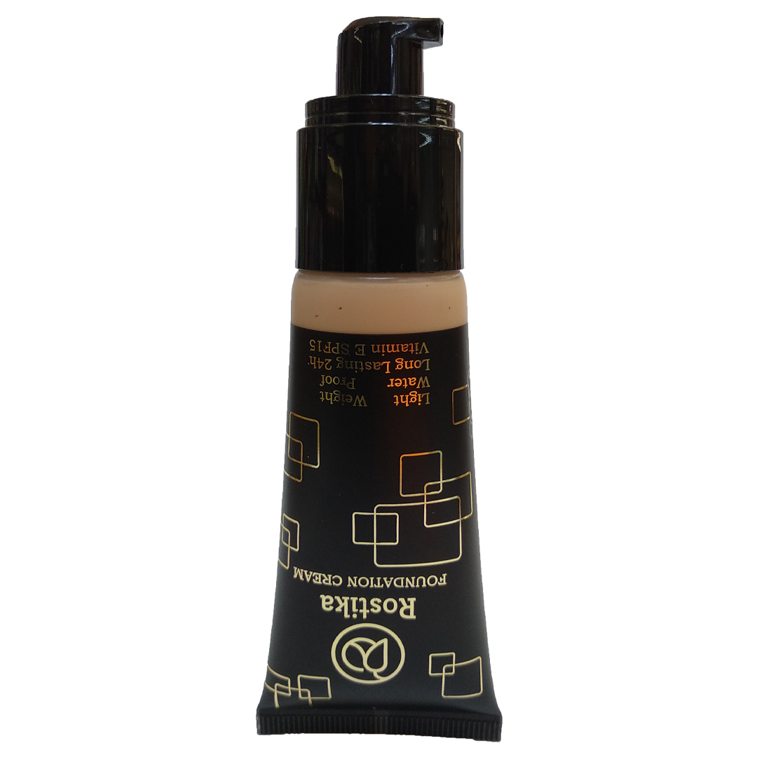 کرم پودر روستیکا شماره 50 حجم 35 میلی لیتر