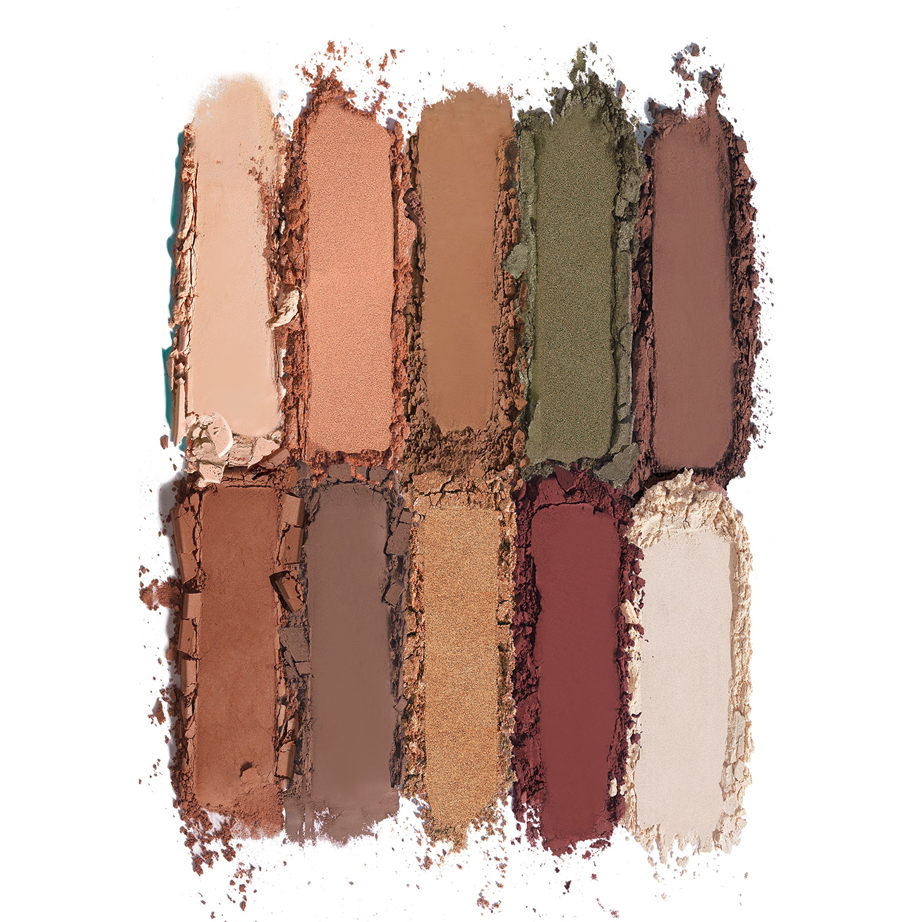 پالت سایه چشم پاستل مدل NATURAL