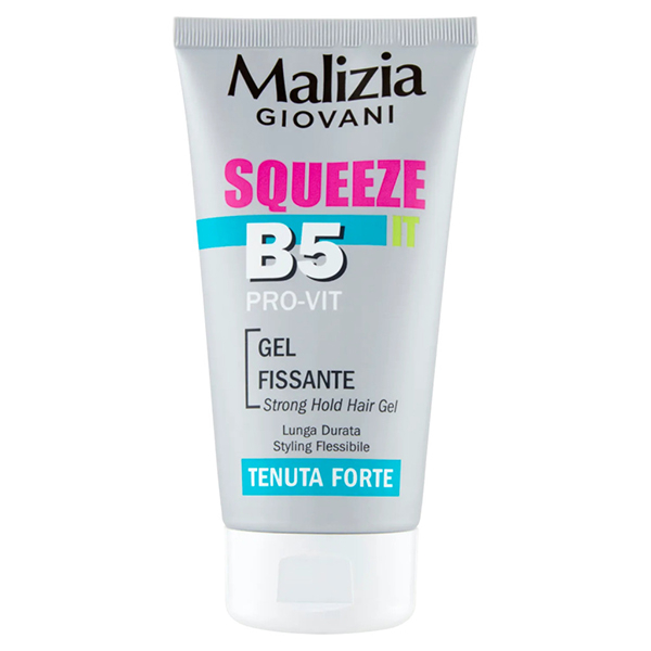 ژل مو مالیزیا مدل جیوانی حجم 150 میلی لیتر