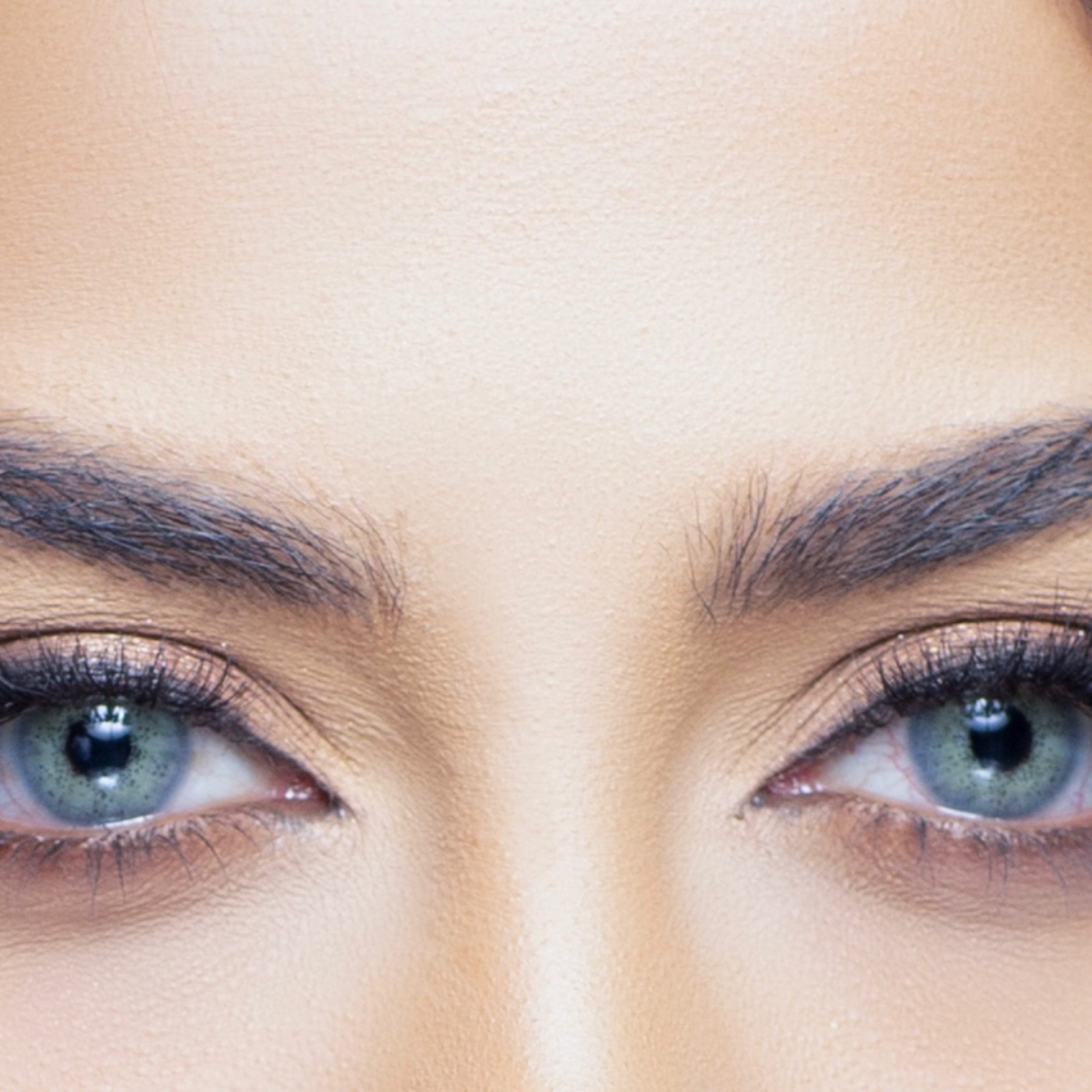 لنز چشم رویال ویژن کد 360 رنگ سبز خاکستری یخی