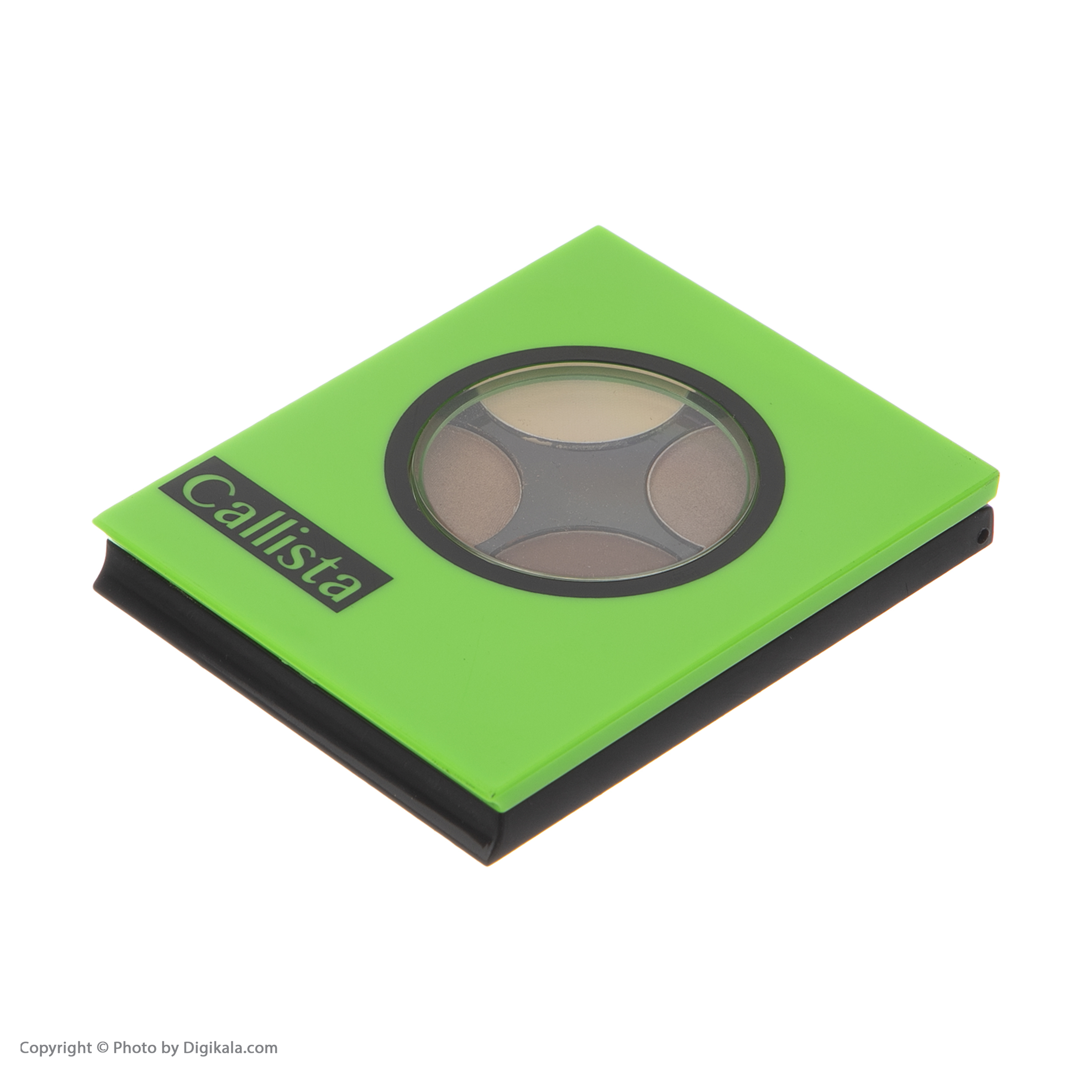سایه چشم کالیستا مدل Quattro Eye Design شماره E24