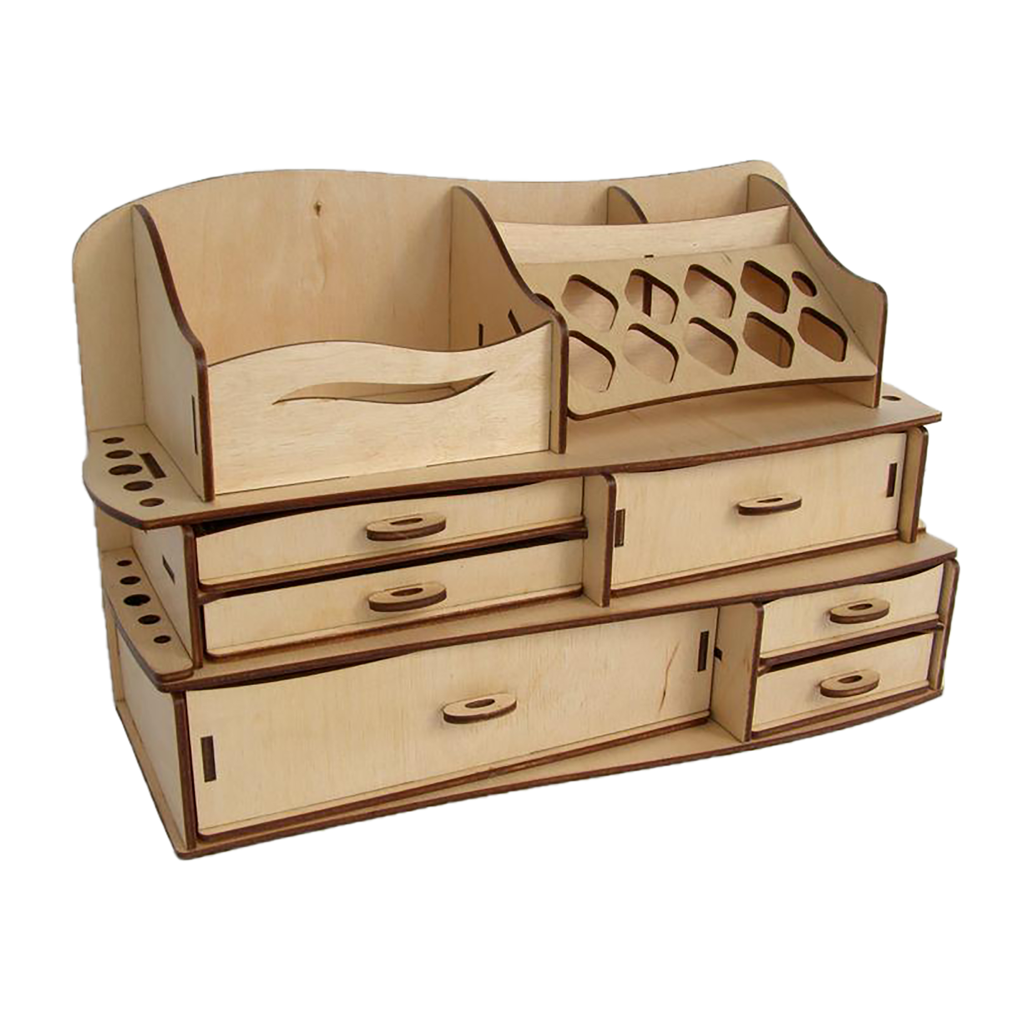 استند لوازم آرایشی مدل A98