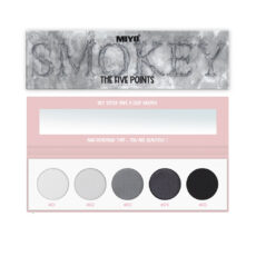 پالت سایه چشم میو مدل THE FIVE POINTS