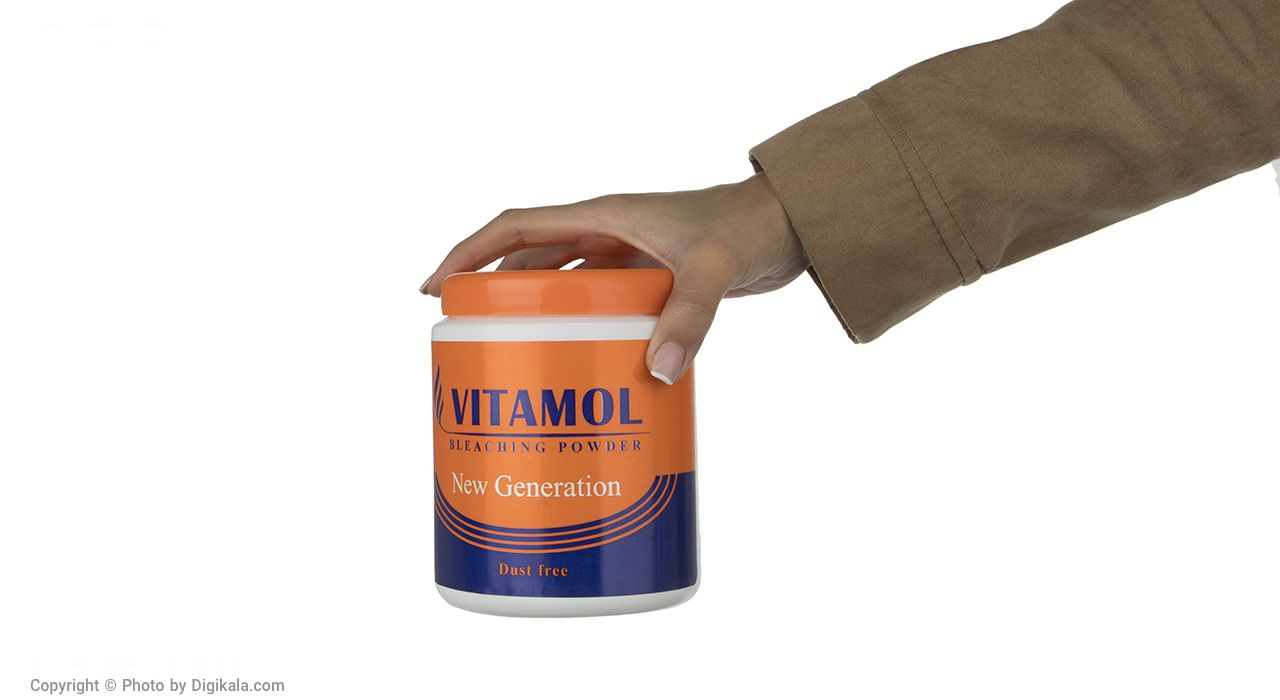 پودر دکلره ویتامول مدل New Generation وزن 500 گرم