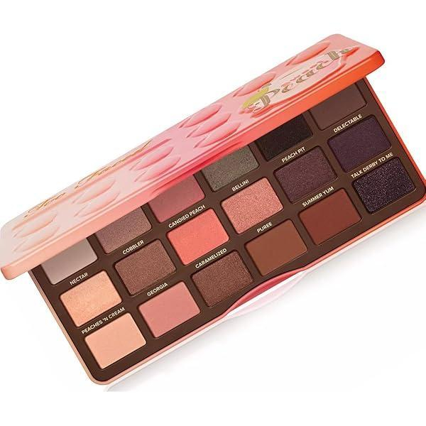 پالت سایه چشم توفیسد مدل Sweet Peach