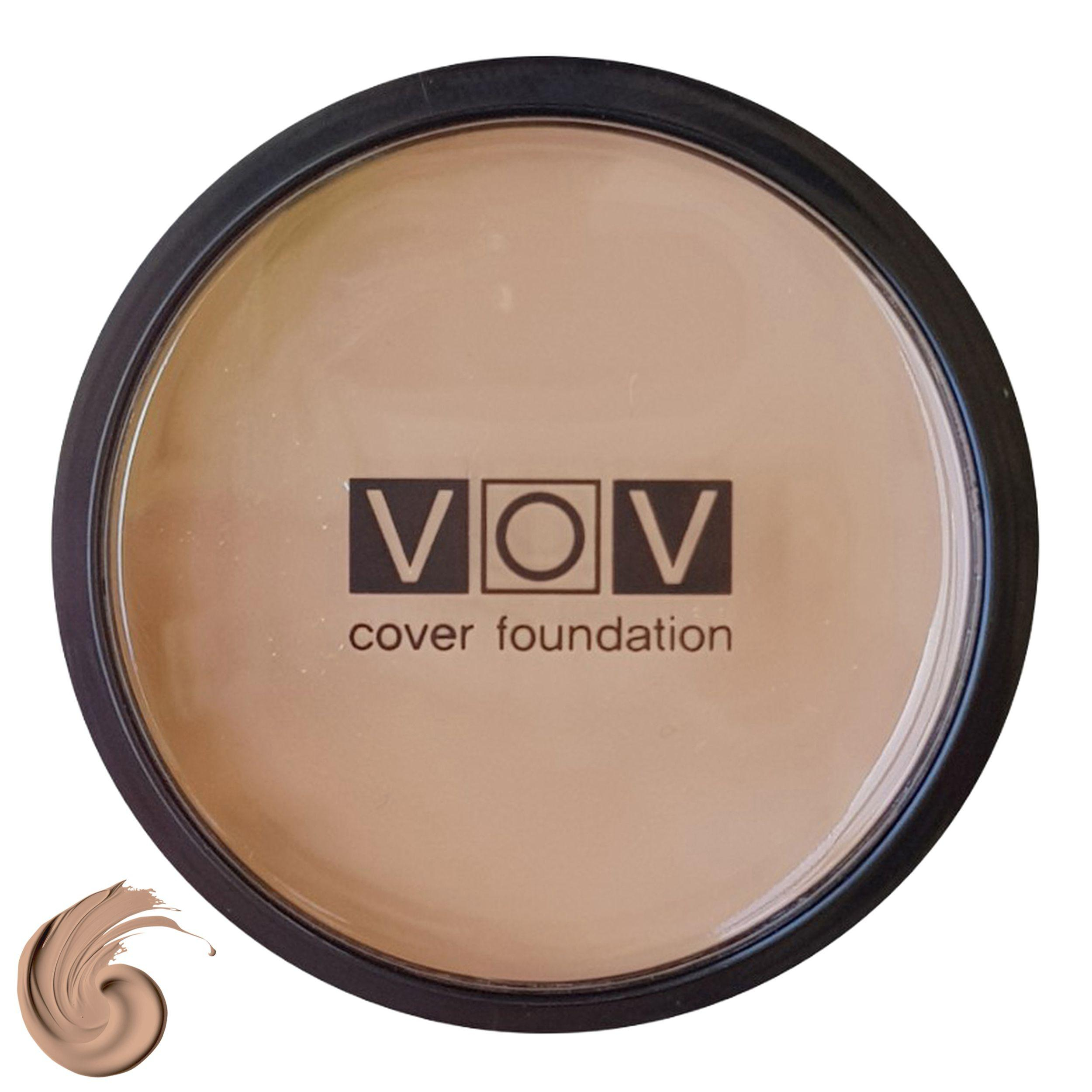 کرم پودر وو شماره 23 حجم 22 میلی لیتر