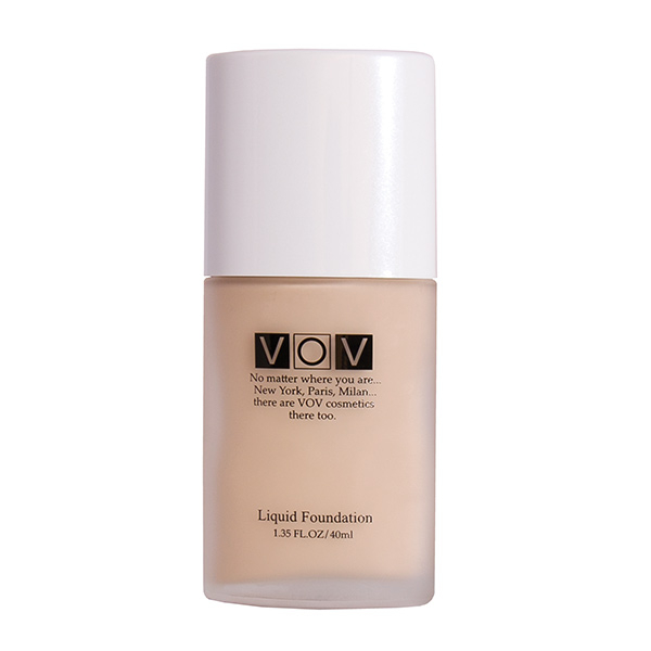 کرم پودر وو شماره 23 حجم 40 میلی لیتر