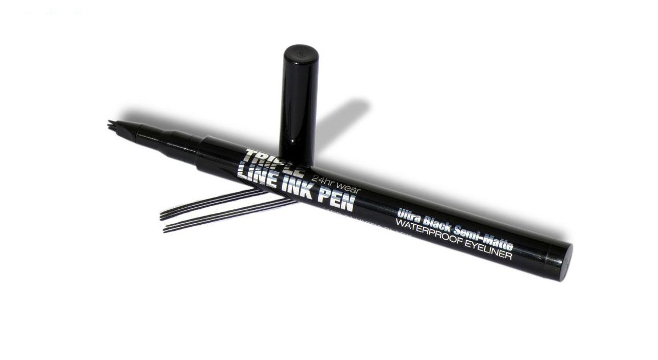 خط چشم پرستیژ مدل TRIPLE LINE کد TDP-01