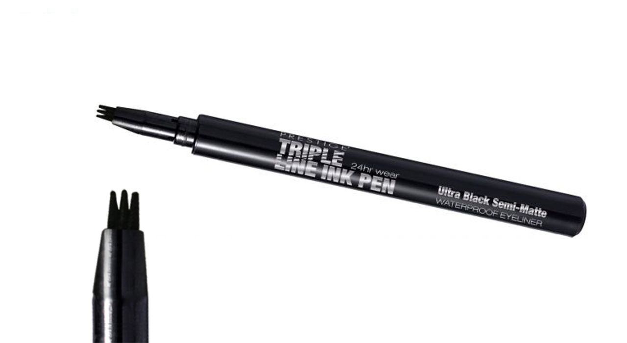 خط چشم پرستیژ مدل TRIPLE LINE کد TDP-01