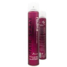 اسپری حالت دهنده مو پادینا مدل Extra Hold حجم 500 میلی لیتر مجموعه 3 عددی