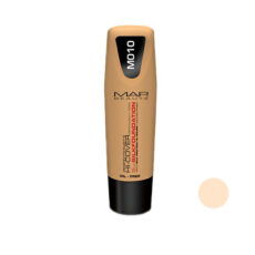 کرم پودر مپ بوته شماره M010 حجم 30 میلی لیتر