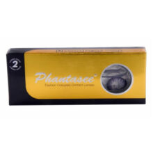 لنز چشم فنتسی مدل ملو رنگ کله غازی