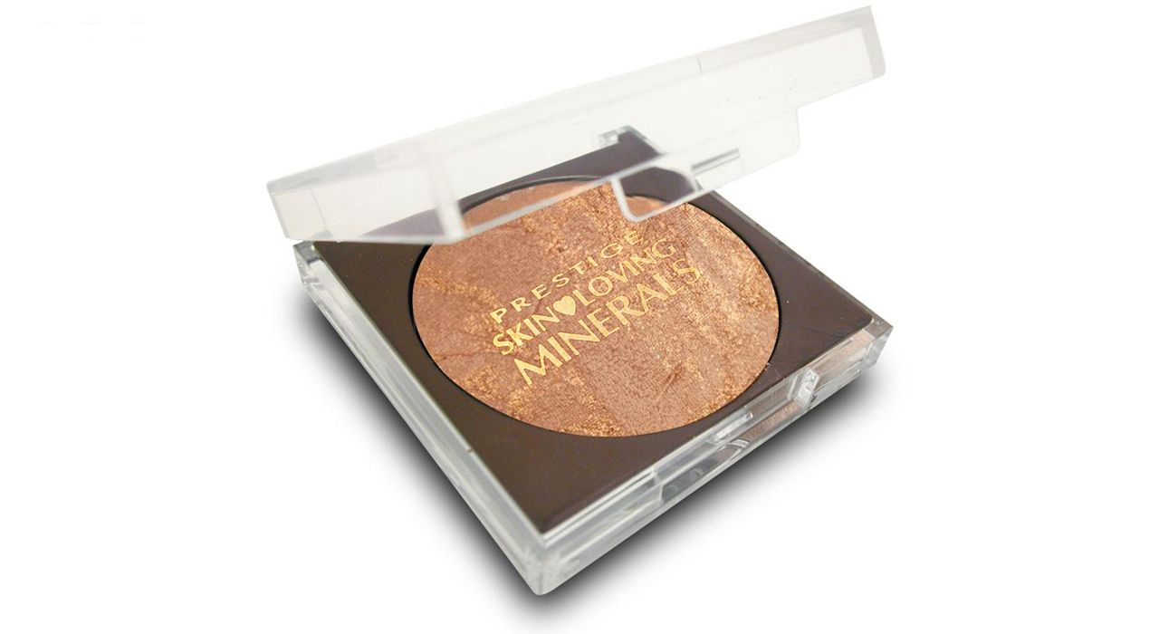 پنکیک برنزه کننده پرستیژ مدل مینرال شماره MBZ-01