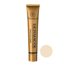 کرم پودر درماکول شماره 208 حجم 30 میلی لیتر