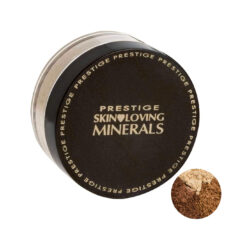 سایه چشم 3 رنگ پودری پرستیژ مدل TRIOS MINERAL شماره MET-02