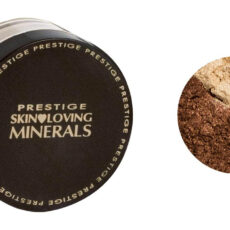 سایه چشم 3 رنگ پودری پرستیژ مدل TRIOS MINERAL شماره MET-02