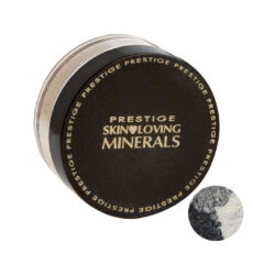 سایه چشم 3 رنگ پودری پرستیژ مدل TRIOS MINERAL شماره MET-03