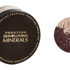 سایه چشم 3 رنگ پودری پرستیژ مدل TRIOS MINERAL شماره MET-04