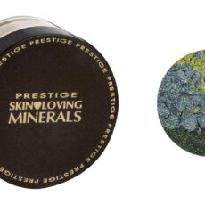 سایه چشم 3 رنگ پودری پرستیژ مدل TRIOS MINERAL شماره MET-05