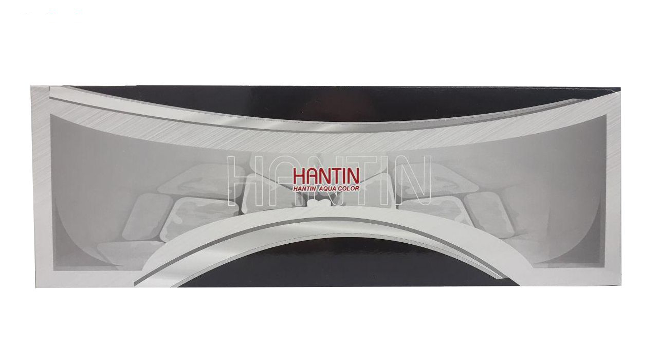 پالت سایه چشم هانتین مدل Aqua Color