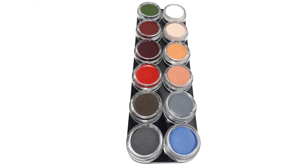 سایه چشم هانتین مدل Fatty