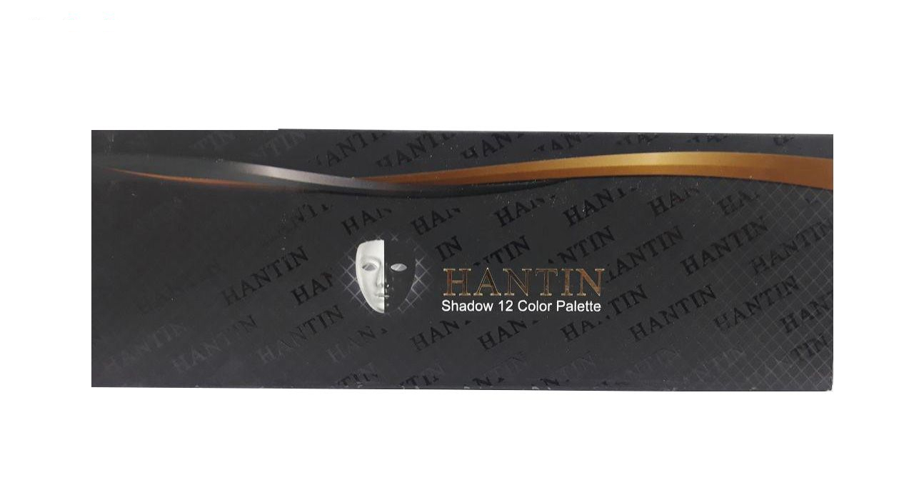 سایه چشم هانتین مدل Fatty