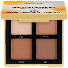 پالت کانتور تاپ فیس مدل MINERALIST شماره 002