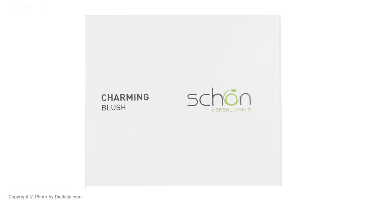 رژگونه شون سری Charming شماره B01