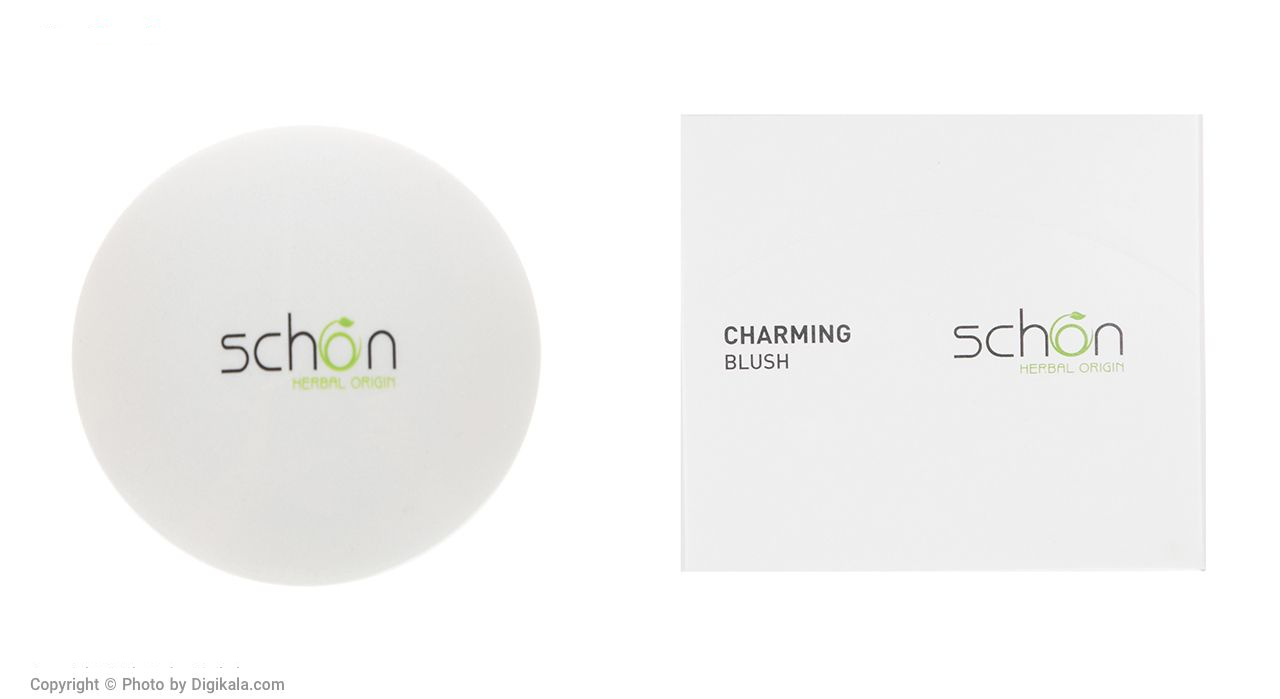 رژگونه شون سری Charming شماره B01