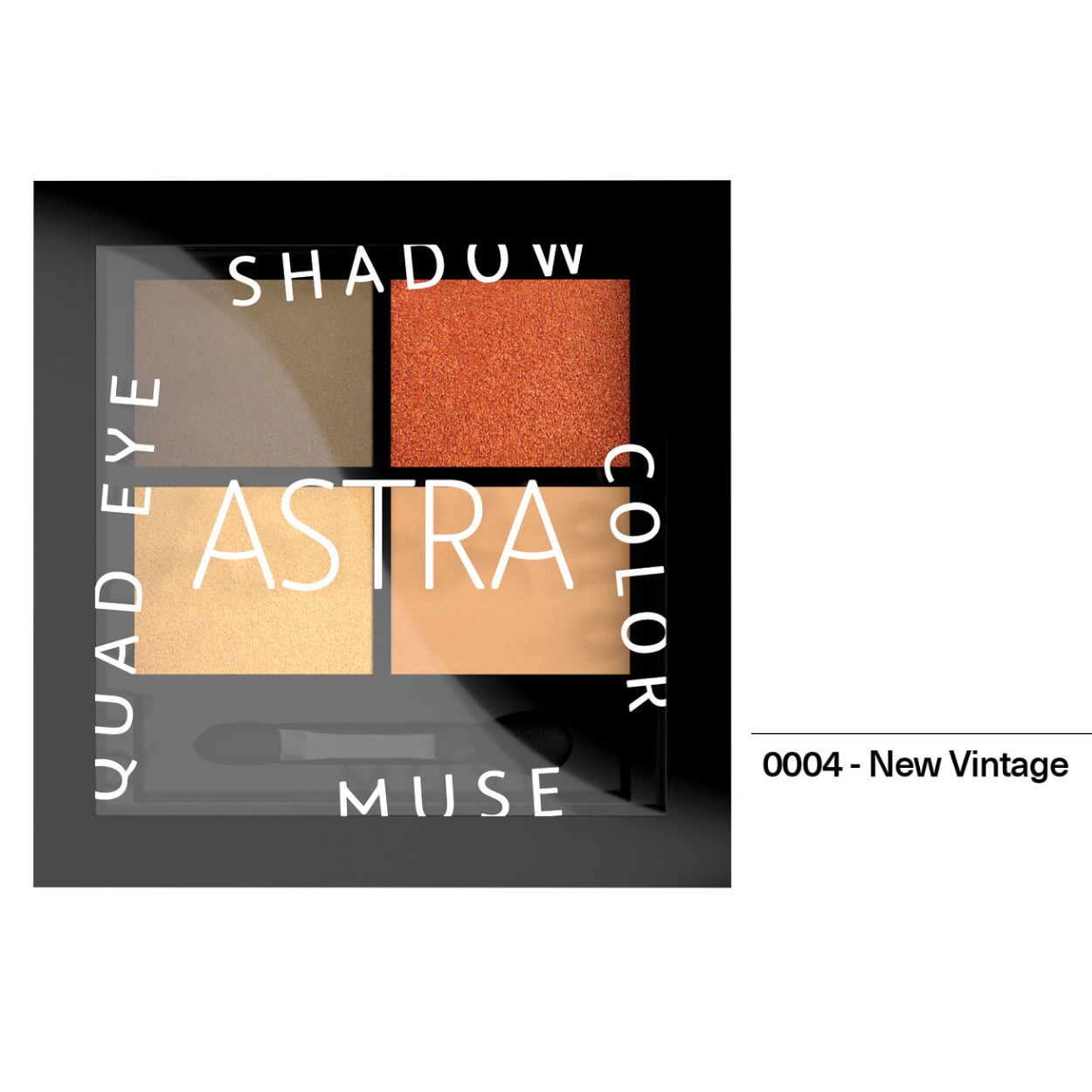 پالت سایه چشم استرا مدل 1330 شماره 004