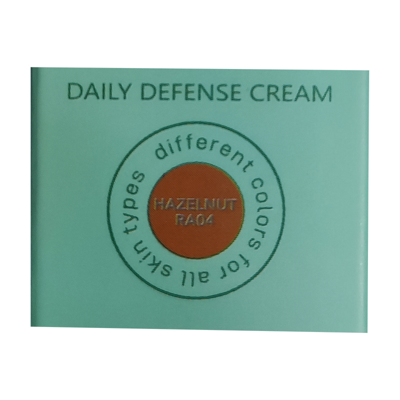 کرم پودر DD رامل کر مدل Hazelnut حجم 30 میلی لیتر