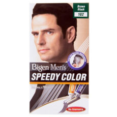 کیت رنگ مو بیگن سری speedy colour مدل brown black شماره 102