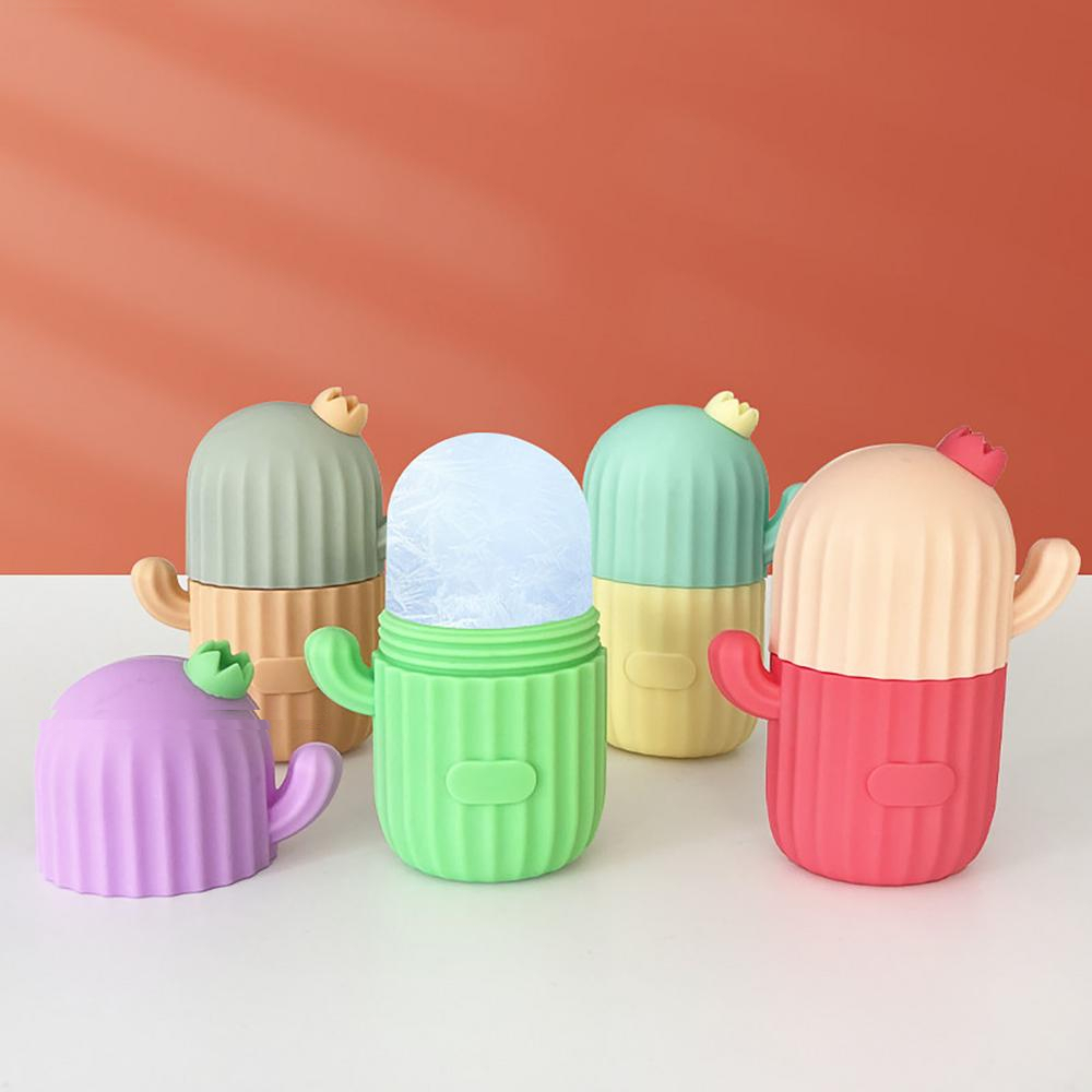 ابزار مراقبت از پوست صورت مدل Cactus