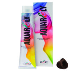 رنگ مو آکوارلی شماره 6R حجم 100 میلی لیتر