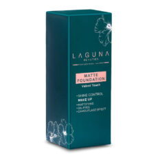 کرم پودر مایع لاگونا مدل MATTE شماره LMF07 مناسب برای پوست چرب و مختلط وزن 30 گرم