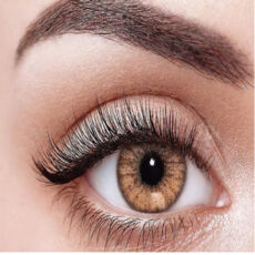 لنز چشم گریس شماره 21 رنگ کاپوچینو