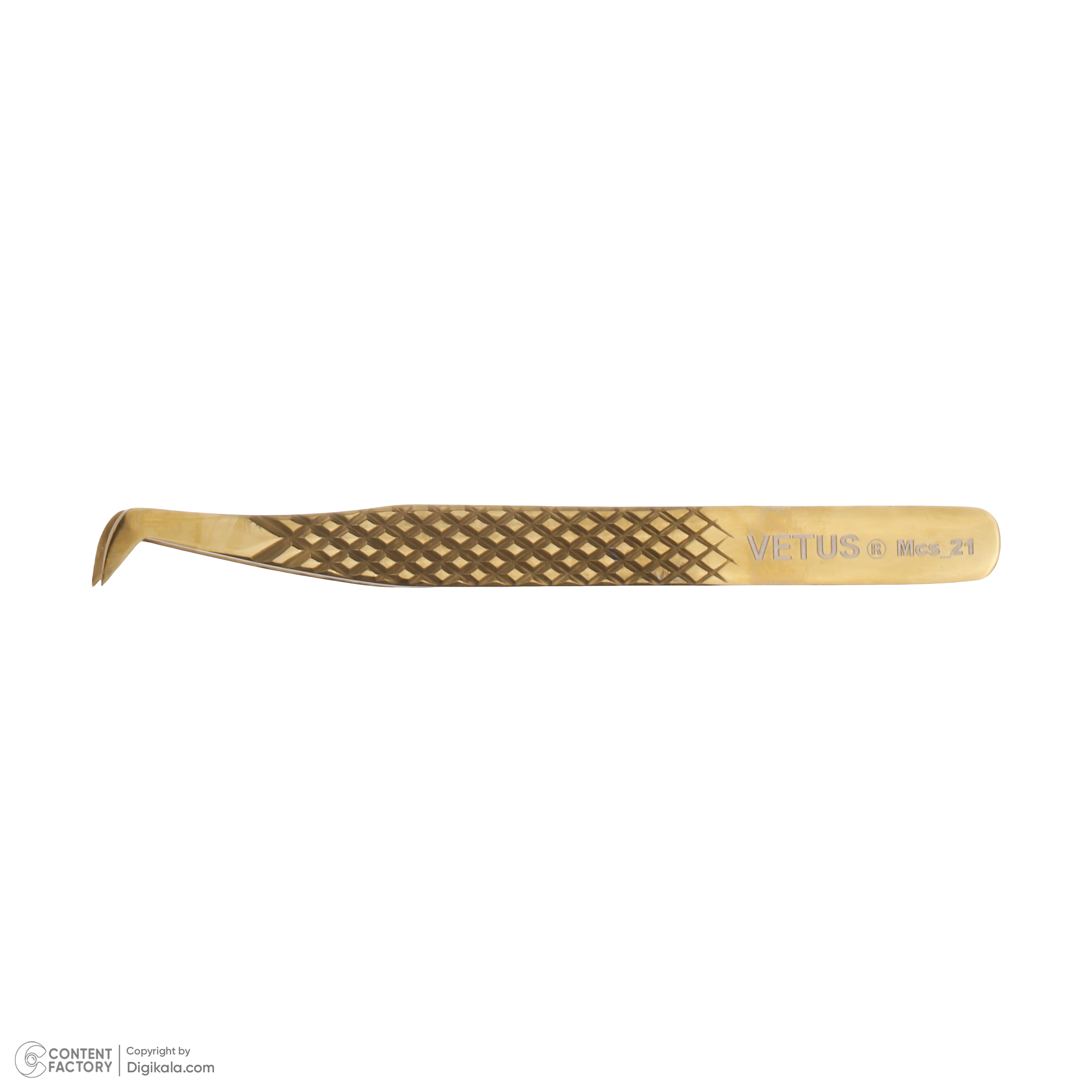 انبر اکستنشن مژه دوو مدل 90 درجه