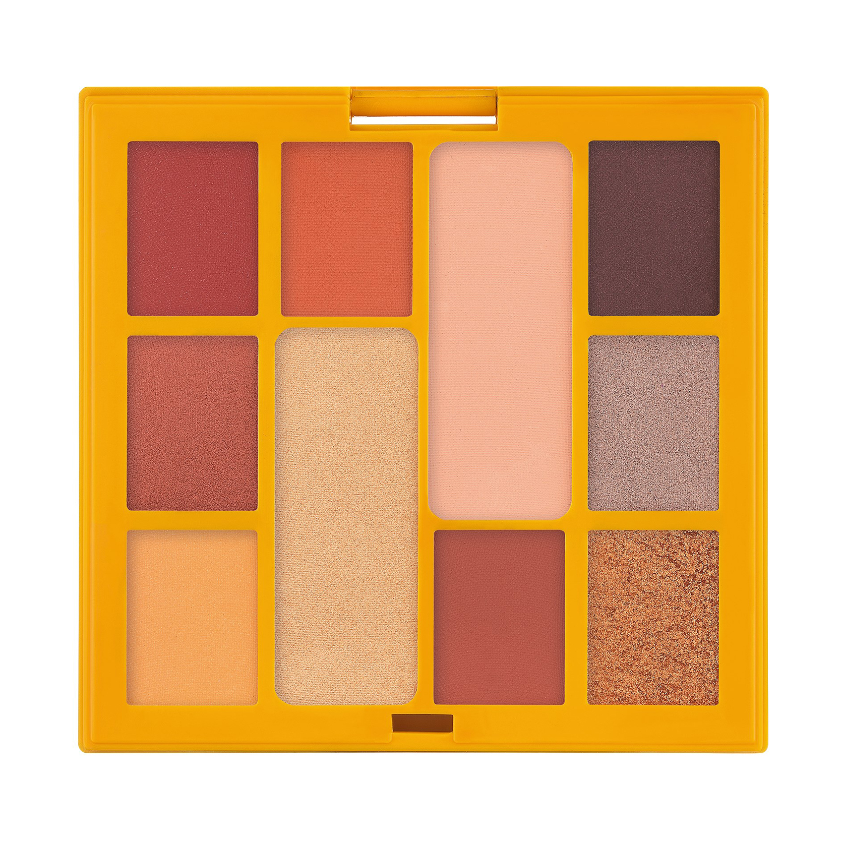 پالت سایه چشم پاستل مدل BOHEMIAN