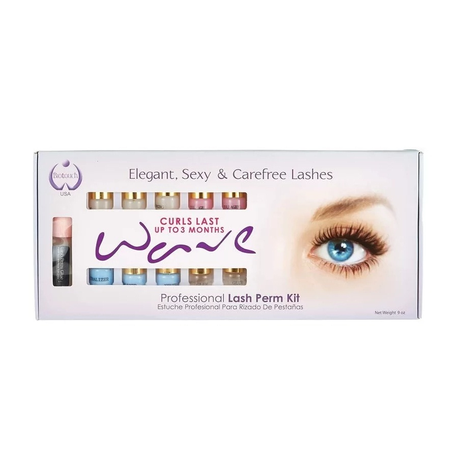 مجموعه لیفت مژه و ابرو بایوتاچ مدل L-Kit