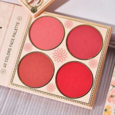 پالت آرایش صورت کوین کوکو کد 0088