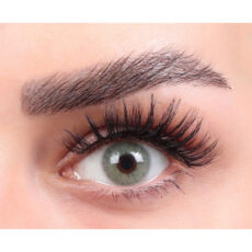 لنز چشم بیوتی  شماره 9 مدل SCA210 رنگ سبز عسلی