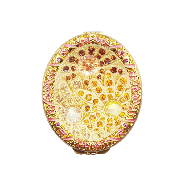 آینه جیبی دلگان مدل tb-369-1