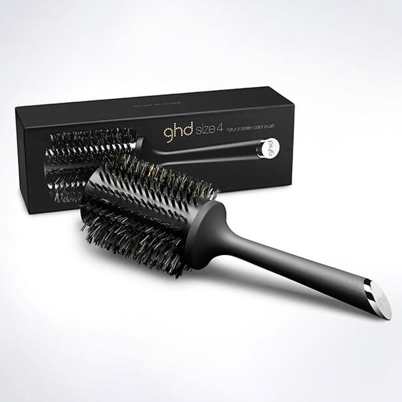 برس مو جی اچ دی مدل Natural Bristle 4