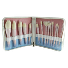 ست برس آرایشی وی دی ال مدل 2535 مجموعه 14 عددی